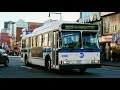 ex.nycdot mta bus company u0026 nyc bus 1997 99 obi orion 05.501 cng review