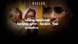 Mumaso yawe  (Official video lyrics) 2020