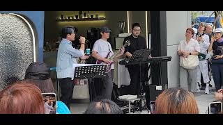 想說［原唱：許志安］羅啟豪@Believe in Ramon Lo Busking Tour 2024 - Kowloon City District｜ 20 Oct 2024