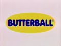 butterball 1990 television commercial