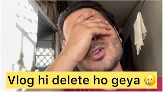 Bhout bedi gelti ho geyi 🥲 || DAILY VLOG 129 || RAKESH VLOGS