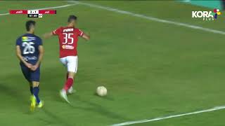 أهداف مباراة | إنبي 1-2 الأهلي | الجولة الخامسة عشر | الدوري المصري 2022/2021