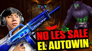 NO LES SALE SU AUTOWIN MODO CONQUEST - WOLFTEAM