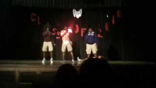 ACHS Talent Show/Shauone