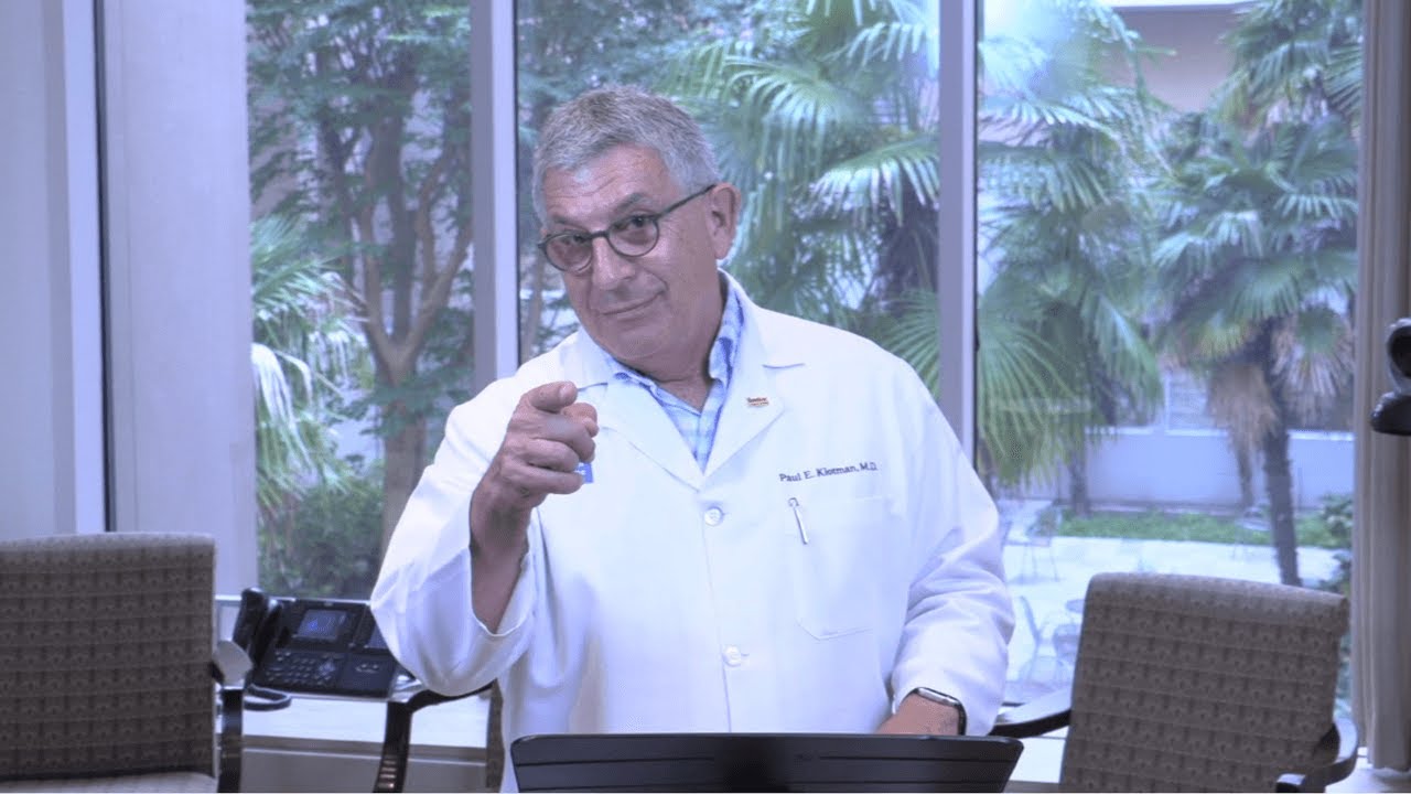 Dr Klotman S Video Message Week 215 Youtube