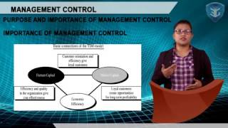 MANAGEMENT CONTROL