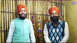 Lok Tath Song ਆਟੇ ਦੀਆਂ ਚਿੜੀਆ !! Jaswant Singh Bhari - Roop Singh Sidhu !! dpd Television