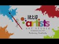 Working With Mediums - Junior Picasso | Little Artists