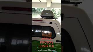 ARENA JUMBUCK PROTON #Short