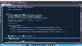 Java Programming Tutorial 32: Vigenère Cipher Pt. 5