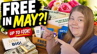 Free Money in May (Up to $10K!) — What You Can Claim Now