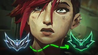 Everything You Have to Know to Play Vi from Arcane