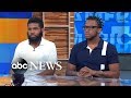 Men arrested at Starbucks speak out Men arrested at Starbucks speak out