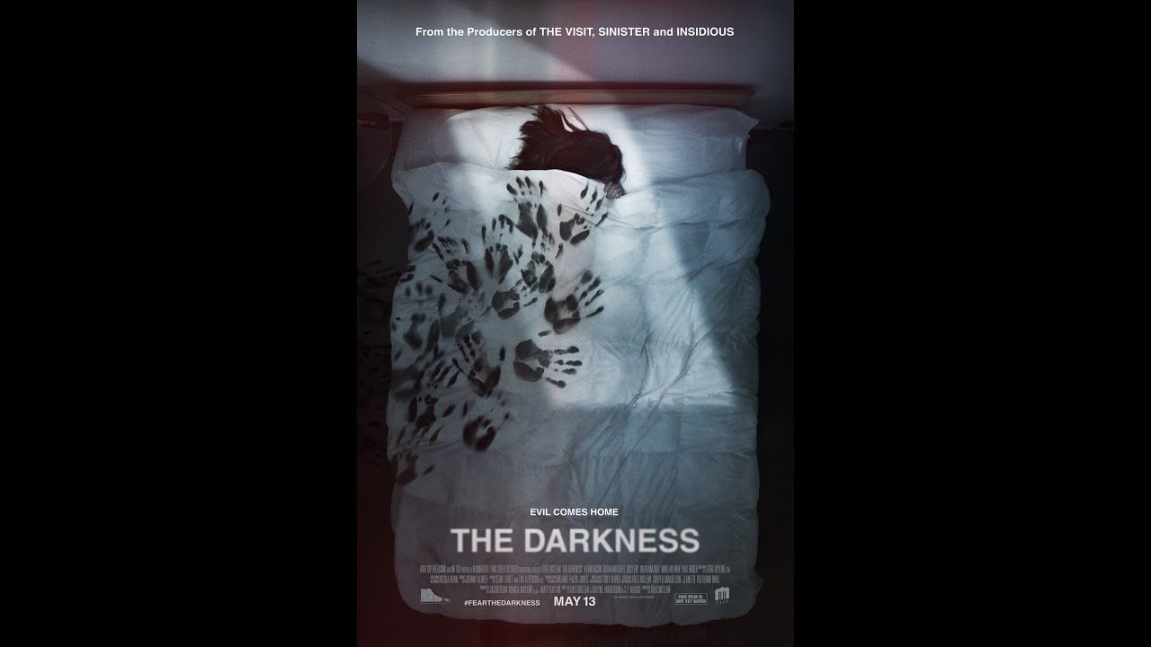 The Darkness 2016 Trailer Full Hd Youtube