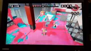 【スプラトゥーン】リッター3K 11キル1デス タチウオパーキング ナワバリバトル