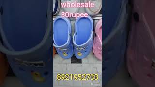 മച്ചാനെ പൊളി.......kids croks 30 rs wholesale