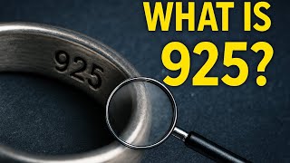 What Does 925 Mean on Silver? | Silver Hallmarks Explained Simply