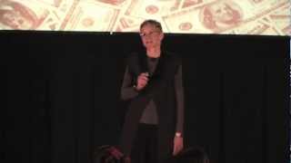Tell me, what do you have in your house?: Victoria Price at TEDxAcequiaMadre