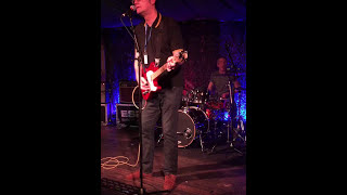 The Turkey Nuts Modstuff Spiegeltent 21/10/17 - Psychotic Reaction