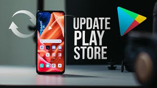 How to Update Google Play Store on Android (tutorial)