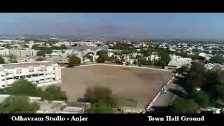 Anjar kutch shoot video by drone