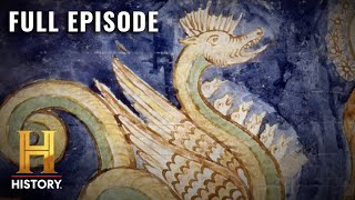 Ancient Aliens: Eerie Creatures of the Deep (S10, E7) | Full Episode