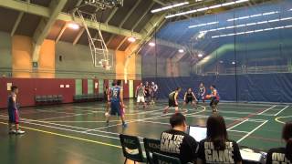 16AUG15 GPS vs Entourage Q3