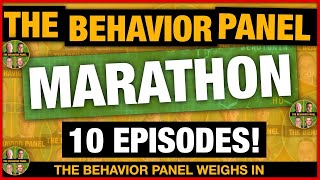 💥 Learn To READ BODY LANGUAGE  -  Marathon 10 Episodes with The Behavior Panel