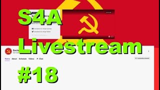 S4A Livestream #18: The US Left Must Quit the Dems, Plastic Nurdles \u0026 Sunscreen in the Ocean, \u0026 More