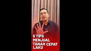 TIPS MENJUAL TANAH KAVLING AGAR CEPAT LAKU!!