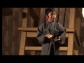 re site kyogen as a new communication system fukutaro kurihara at tedxkids@chiyoda