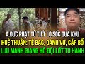 A.Đức Phật tử tiết lộ sốc quá khứ không ra gì của Thích Huệ Thuận, 2 3 đời vợ đội lốt tu hành