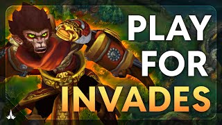 How to PROPERLY  INVADE and JUNGLE TRACK