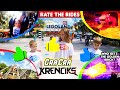 Get ready for a wild ride with the Cra Cra Krenciks as they embark on an epic adventure to LEGOLAND