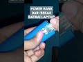 Power Bank Rakitan