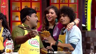 எங்க வந்து யார்கிட்ட 😄  | Cooku With Comali Season 4 - Episode Preview