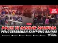 🔴LIVE - Aksi Penggerebekan Kampung Bahari Sarang Bandar Narkoba, Sita Senjata Tajam hingga Drone