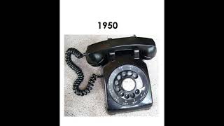 Evolution of Phone from 1900 till Now, Generation of Phone, History of Mobile Phones @onepointtech ​