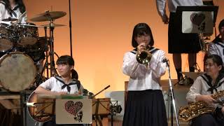 『I Cant Stop Loving You→encore』KUMENAN SUMMER JAZZ 2019