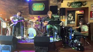 Jon Nichols Band live at the harp Inn  in  Costa Mesa California 10-20-24