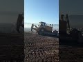 güzel manzarada Çalışma working in beautiful scenery cat dozer komatsu volva hundai keşfet fyp