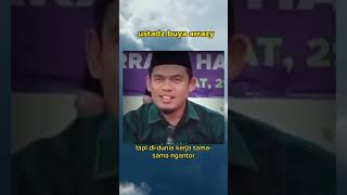 cara menghilangkan kebencian terhadap teman kerja-ustadz buya arrazy menjelaskan