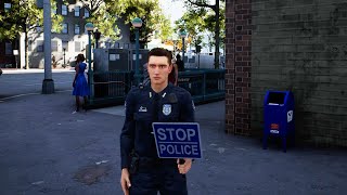 POLICE SIMULATOR PATROL OFFICERS Part 3 - Please Pull Over