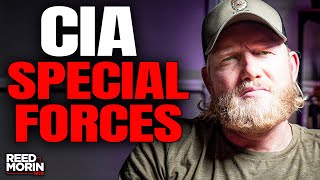 Inside CIA's GRS: CIA's Elite Special Forces Team | Ben Wallick