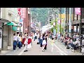 【４k】踊り子集団乱乱流★第21回常陸国yosakoi祭 駅前通り第２会場 2024.05.20 canoneos90