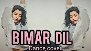 Dance Cover on Bimar Dil  | SHIFALI GUPTA | #bimardildance #urvashirautela #bimardildancecover