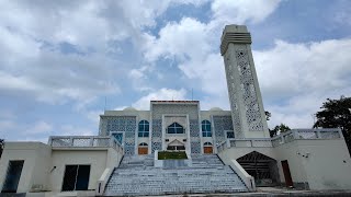 Model Mosque || Patgram Upazila