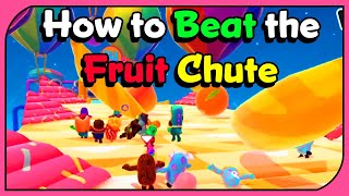 How to Beat Fruit Chute in Fall Guys