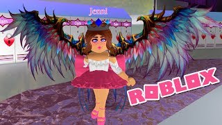 Profiles New Wings Roblox Royale High Tube10x Net - roblox royale high perfect