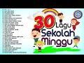 30 lagu sekolah minggu terpopuler pujian anak sekolah minggu terbaik